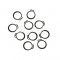 Hitachi HiKoki Retaining Ring For D14 Shaft (10 Pcs.)