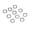 HiKOKI 949422 M3 Washers 10 Pack 949422Z for H45ME NT65 GFN1664 Nailers