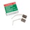 Hitachi HiKOKI 999090 Carbon Brushes For DH24DV DH24DVA DH25DAL DH25DL DH36DAL DH36DL