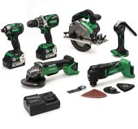 Hitachi Combo Kits Spare Parts
