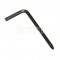 Bosch 1609B07712 Hex Socket Screw Key 45 for GCM18V GCM305 Compound Mitre Saw