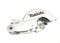 Makita Upper Blade Guard Comp Ls1110F