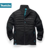 Makita MK202W Womens Black Shield Jacket Sizes 8-16
