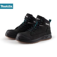 Makita MK401M Mens Black Osaka Safety Boot Sizes 7-12