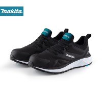 Makita MK404M Mens Black Kobe Safety Trainer Sizes 7-12