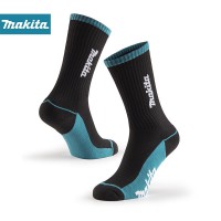 Makita MK503M Black Origin Work Socks Sizes 4-7.5, 8-12
