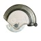 New Genuine DeWalt DW017 DW712 Mitre Chop Saw Guard Assembly Spare Part