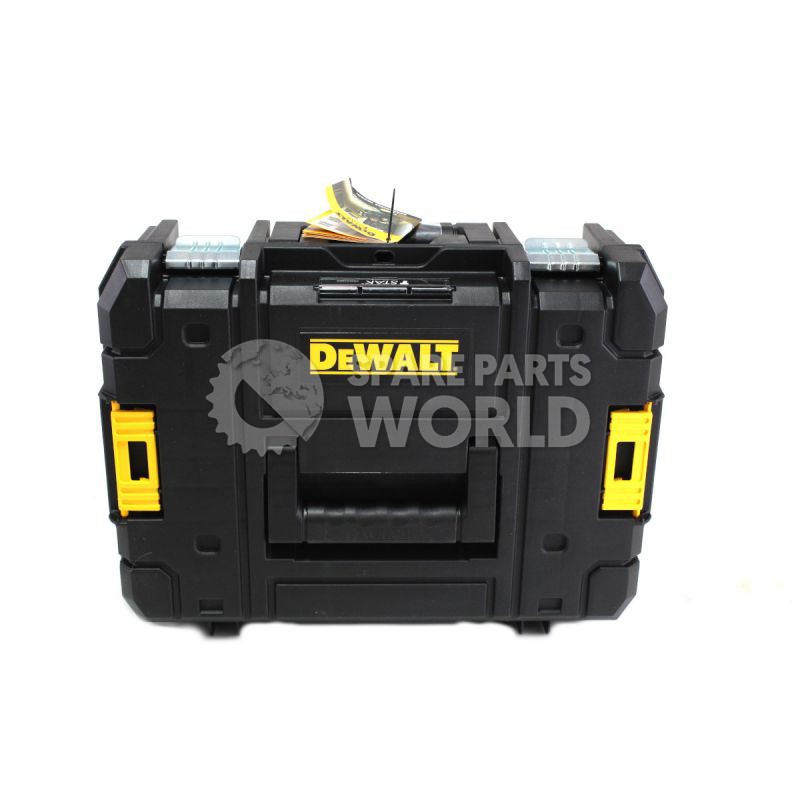 Dewalt Tstak Ii Power Tool Storage Box 13.5l Capacity For Various Power  Tools N279261 from Spare Parts World
