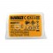 DeWalt Rating Plate Rating Label for DCH334 Hammer Drill