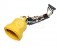 Dewalt N551004 Motor & Switch Assembly For DCG405F Small Angle Grinder
