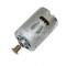 MOTOR & PINION