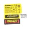 DeWalt NA767253 SA Stickers Sheet for DCH273 Rotary Hammer