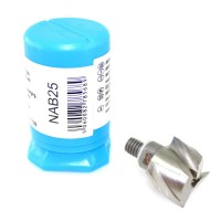 Souber NAB25 Screw On Aluminium Door Lock Cutter 25.4mm (1�) DBB Mortice Jig 1