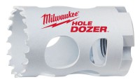 Milwaukee Bi-Metal Cobalt Hole Dozer Hole Saw 25mm - 1pc