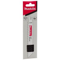 Makita P-04999 150mm Wood Cutting Recprocating Saw Blades 4TPI Pack of 5