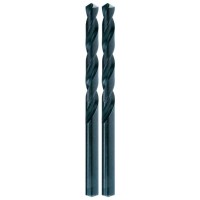 Makita P-19451 5mm x 86mm Performance HSS Ground Point 5.0 Masonry Drill Bits Pack of 2