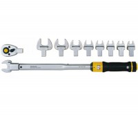 Proxxon 23342 MicroClick Torque Wrench MC 200-Multi, 40 - 200 Nm, 1/2\" NO 23 342