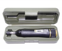 Proxxon 23347 MicroClick Torque Screwdriver MC 5, 1 - 5 Nm, 1/4\" NO 23 347