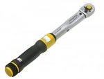 Proxxon 23349 MicroClick Torque Wrench MC 30, 6 - 30 Nm, 1/4\" NO 23 349