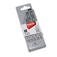 ELITE MASONRY BIT SET 5PCS