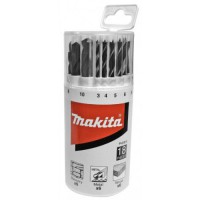 Makita P-23818 Mixed 18 Piece Drill Bit Set