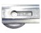 Proxxon 24002-03-30 Longitudinal carriage (lower part) For Precision lathe PD 250