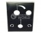 Proxxon 24004-0165 Label  For Precision lathe PD 250E