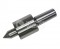 Proxxon 24004-0409 Moving grain tip (drawing shows solid tip)  For Precision lathe PD 250E
