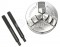 Proxxon 24150-01-49 Chuck For Precision lathe FD 150/E
