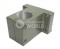 Proxxon 24304-72 Mounting block. For PF 400 Mill/Drill Head