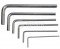 Proxxon 24304-86 Tool set o. ill. For PF 400 Mill/Drill Head