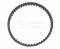 Proxxon 27050-45 Toothed belt For Micro Sharper MP400 MP 400