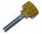 Proxxon 27070-135 Knurled nut For FET Fine Cut Table Saw