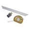Proxxon 27070-152A Mitre gauge complete For FET Fine Cut Table Saw