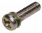 Proxxon 27088-07 Mounting screw for motorFor Scroll saw DS 230/E DS230/E 