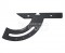 Proxxon 28060-61 Table Guide Left For Disc Sander TSG 250/E