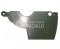 Proxxon 28070-014 Lower saw blade cover For Table Saw FKS/E