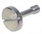 Proxxon 28070-031 Locking screw, housing flap For Table Saw FKS/E