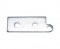 Proxxon 28070-048 Retaining plate, tilt angle adjustment For Table Saw FKS/E