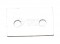 Proxxon 28070-053 Fastening plate for splitting wedge For Table Saw FKS/E