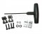 Proxxon 28092-191 Sawblade holder complete -185 to -190 For 2-Speed Scroll Saw DSH