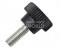 Proxxon 28124-07 Knurled Screw forPointer For Bench Drill Press TBH Bench Drill Press TBH