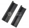 Proxxon 28602-01 Rubber soft jaws, 2 pieces For FMS75 FMS 75 Precision Vice