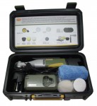 Proxxon 29820 Cordless Angle Polisher WP/A with Battery and Charger