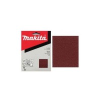 Makita P-32932 Sanding Sheets 114mm x 140mm 150 Grit Pack of 10 Sheets