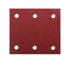 Makita 114mm x 102mm Abrasive Sanding Sheets 40G Pack of 10 - P-33087