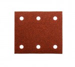 Makita 114mm x 102mm Abrasive Sanding Sheets 60G Pack of 10 - P-33093