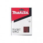 Makita HOOK&LOOP 102mm X 114mm  PUNCHED 150G