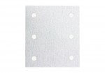 Makita P-35813 Pack Of 10 White 114mm X 102mm 60g Fits Bo4554 Bo4561