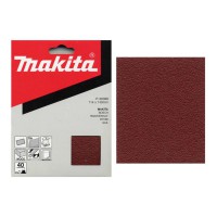 Makita P-36429 1/4 Sheet 240 Grit Abrasive Paper